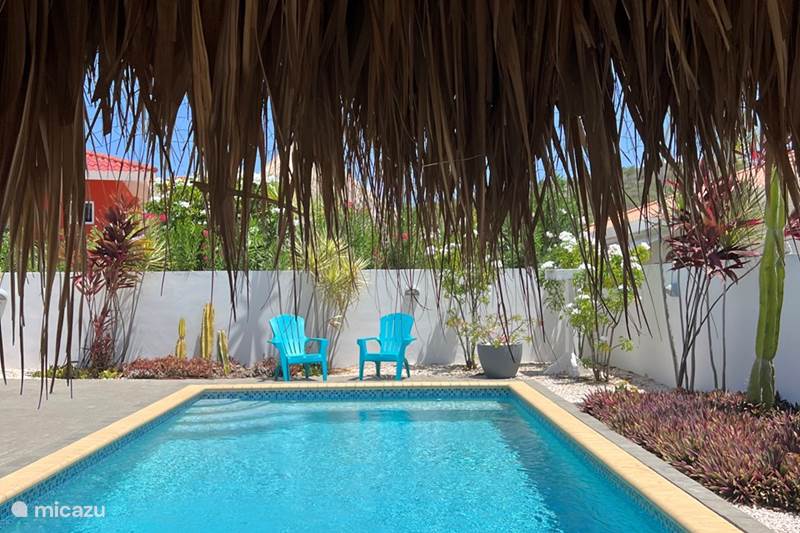 Vakantiehuis Curaçao, Banda Abou (west), Fontein Villa Cas Marjuel