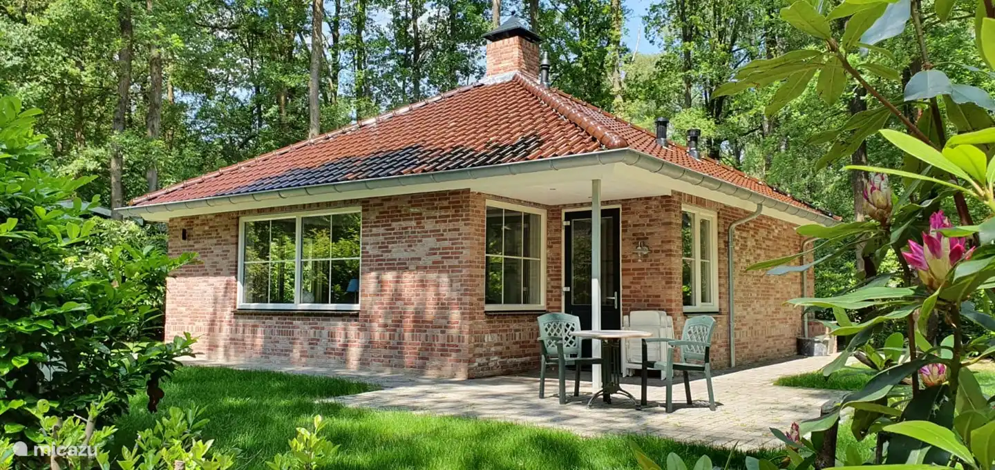 Bungalow Die Kohlmeise