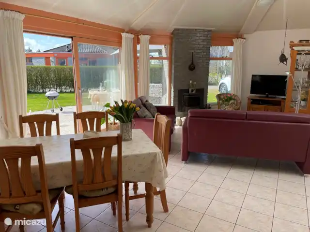 Location de Vacances Pays-Bas, Hollande du Nord, Julianadorp aan Zee, bungalow - Étoile de mer 244