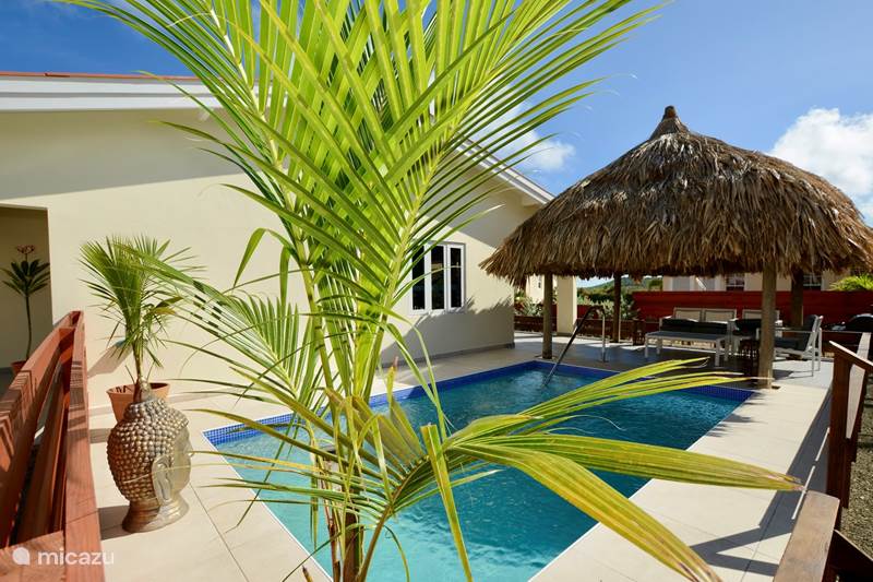 Vakantiehuis Curaçao, Curacao-Midden, Willemstad Vakantiehuis Casa Samson | Oase van rust