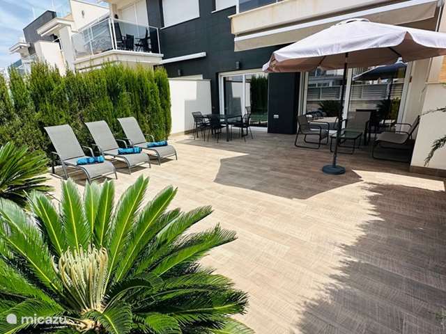 Holiday home in Spain, Costa Blanca, Orihuela Costa - apartment Amay 880 No. 27 Torrevieja