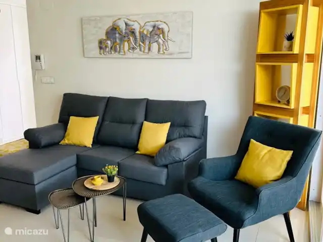 Amay 880 n ° 27 Torrevieja | Espagne, Costa Blanca, Torrevieja - appartement le salon