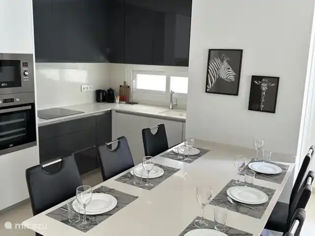 Amay 880 n ° 27 Torrevieja | Espagne, Costa Blanca, Torrevieja - appartement cuisine