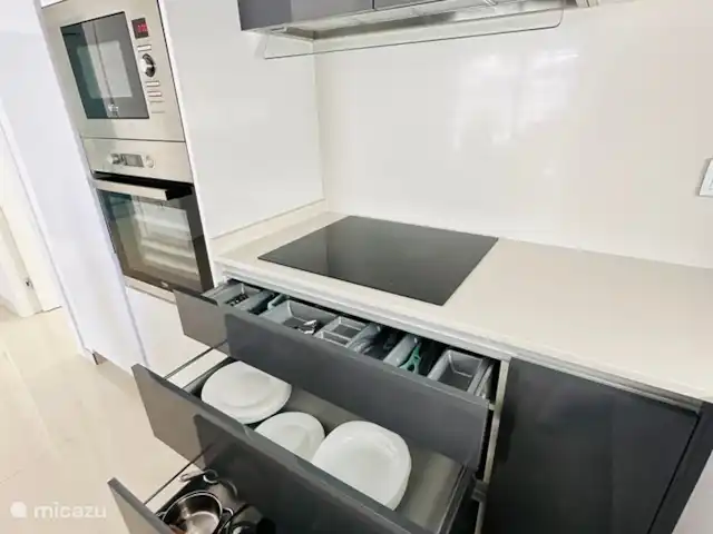 Amay 880 n ° 27 Torrevieja | Espagne, Costa Blanca, Torrevieja - appartement cuisine