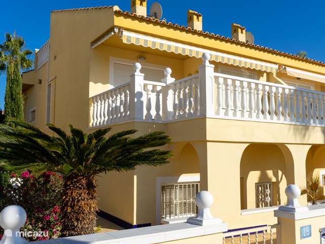 Holiday home in Spain, Costa Blanca, Formentera del Segura - holiday house Casa Todani Sol