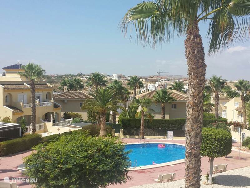 Holiday home in Spain, Costa Blanca, Rojales Holiday house Casa Todani Sol