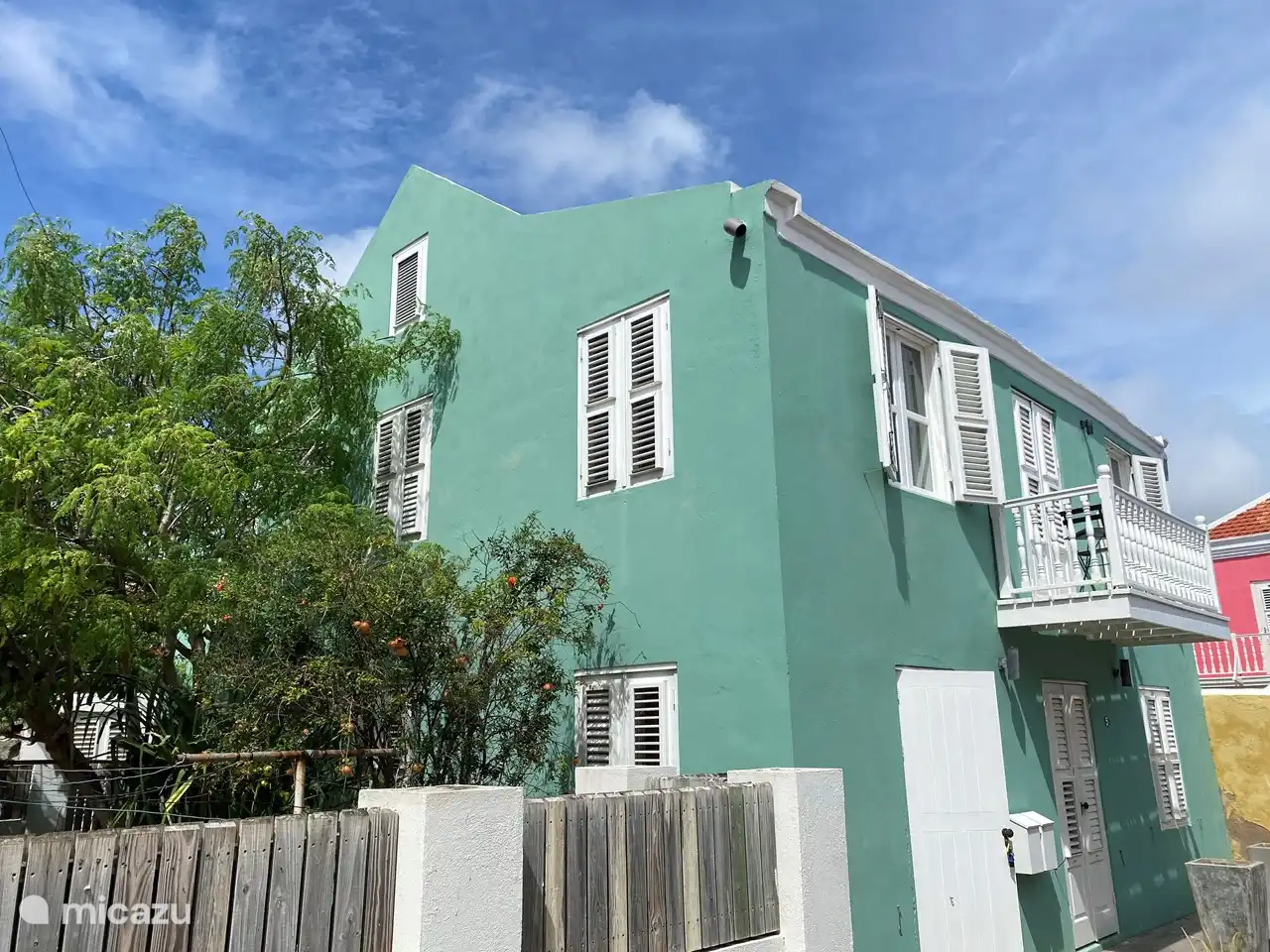 Sol de invierno, Curazao, Curazao Centro, Pietermaai, apartamento Retiro monumental en Pietermaai