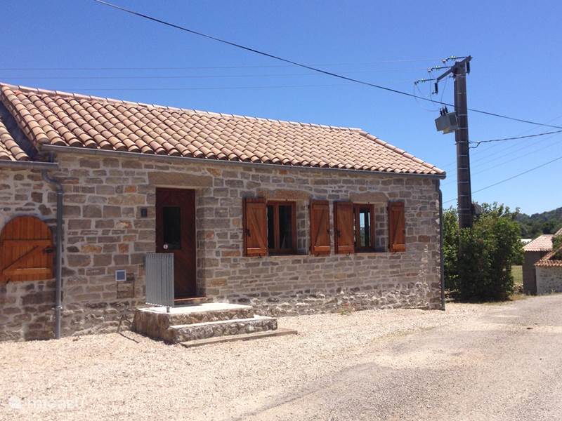 Holiday home in France, Hérault, Lodève Holiday house Holiday home Mas de Messier