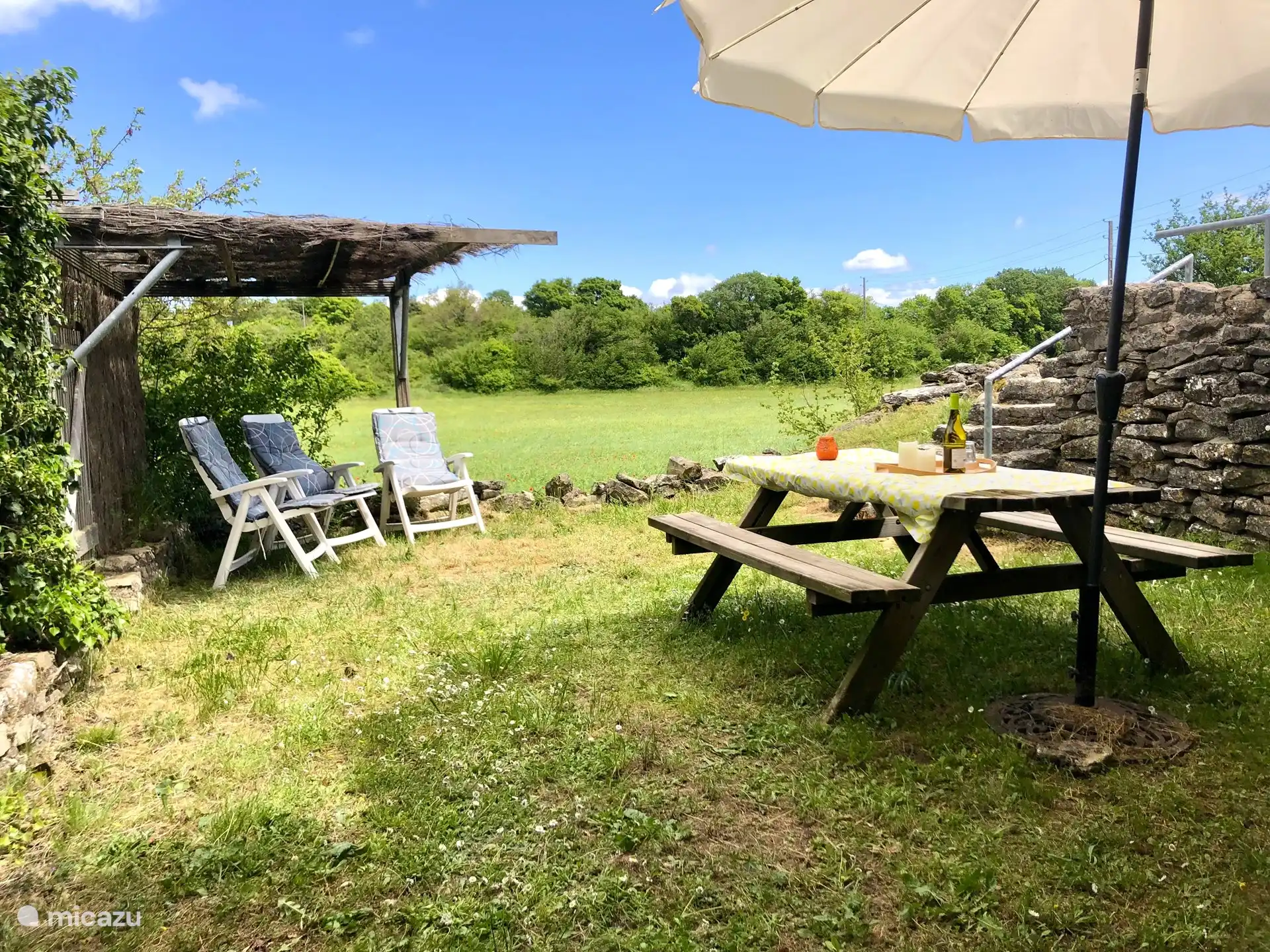 Ferienhaus Mas de Messier in Frankreich, Hérault, Lodève - Ferienhaus