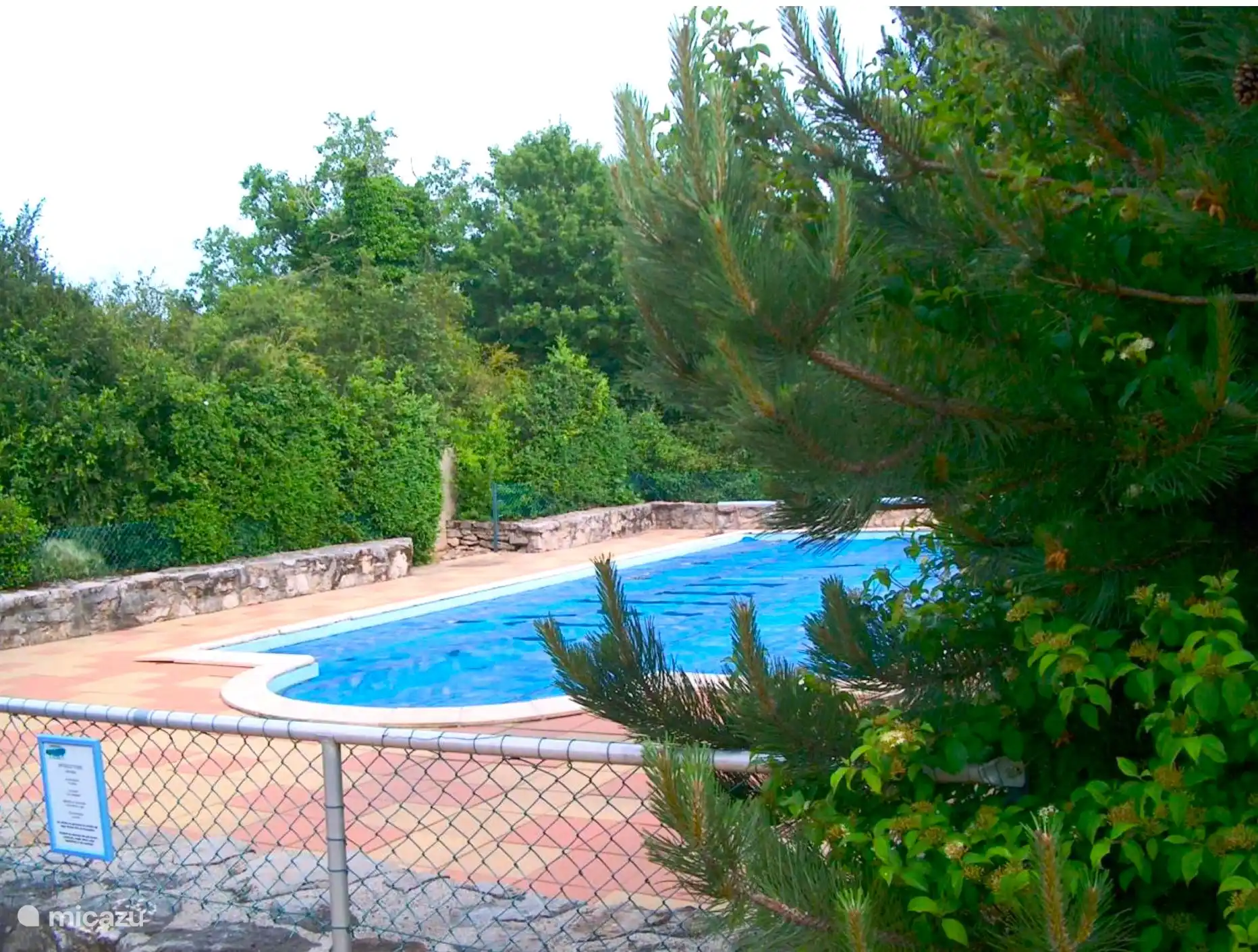 Ferienhaus Mas de Messier in Frankreich, Hérault, Lodève - Ferienhaus