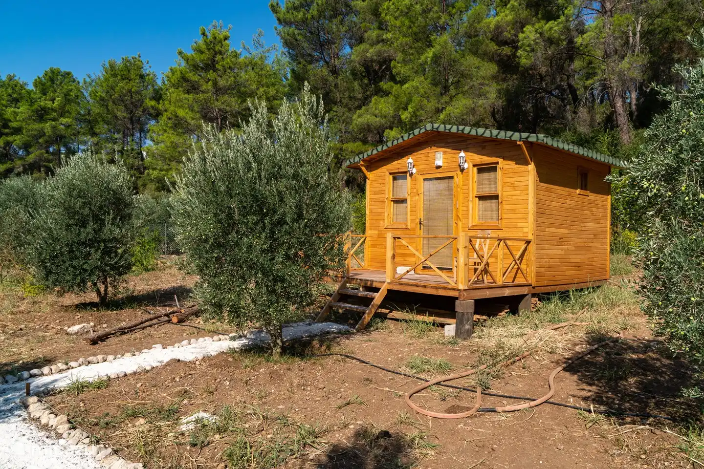 Tiny house in Türkei, Türkischen Riviera, Antalya - Tiny House