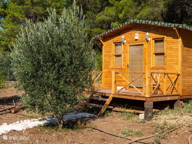 Vakantiehuis Turkije, Turkse Rivièra, Antalya - tiny house Tiny house