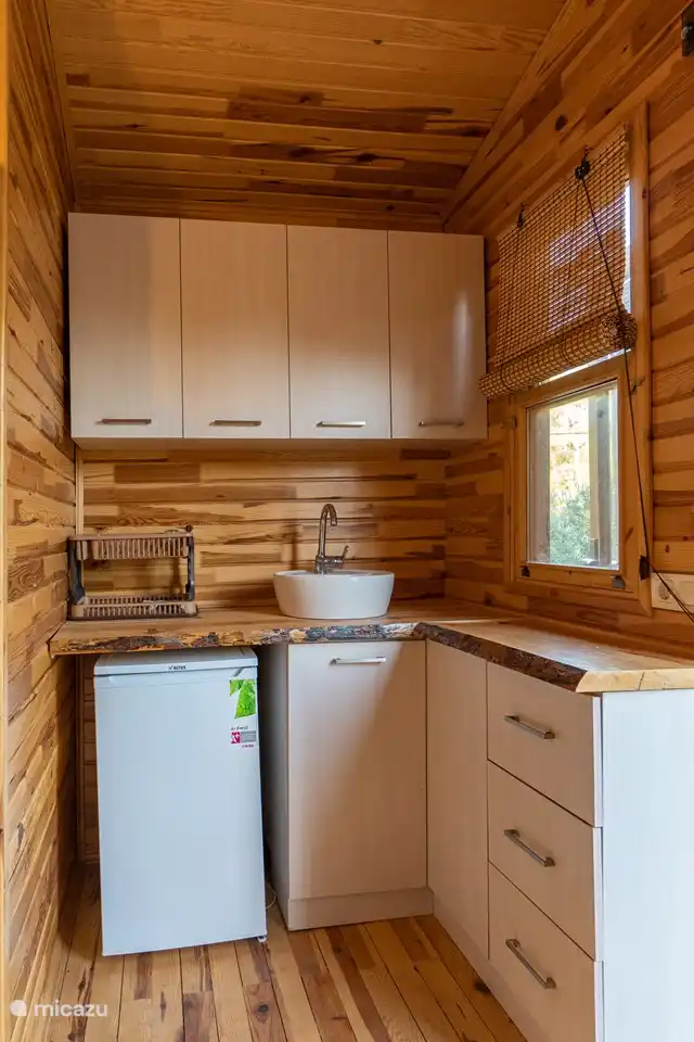 Tiny house in Türkei, Türkischen Riviera, Antalya - Tiny House