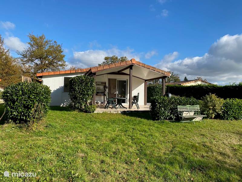 Holiday home in France, Charente, Écuras Bungalow Village Le Chat 39