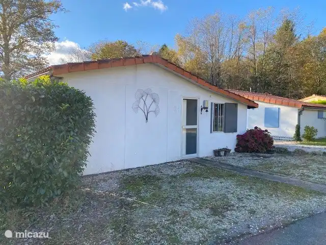 Front view of the house.