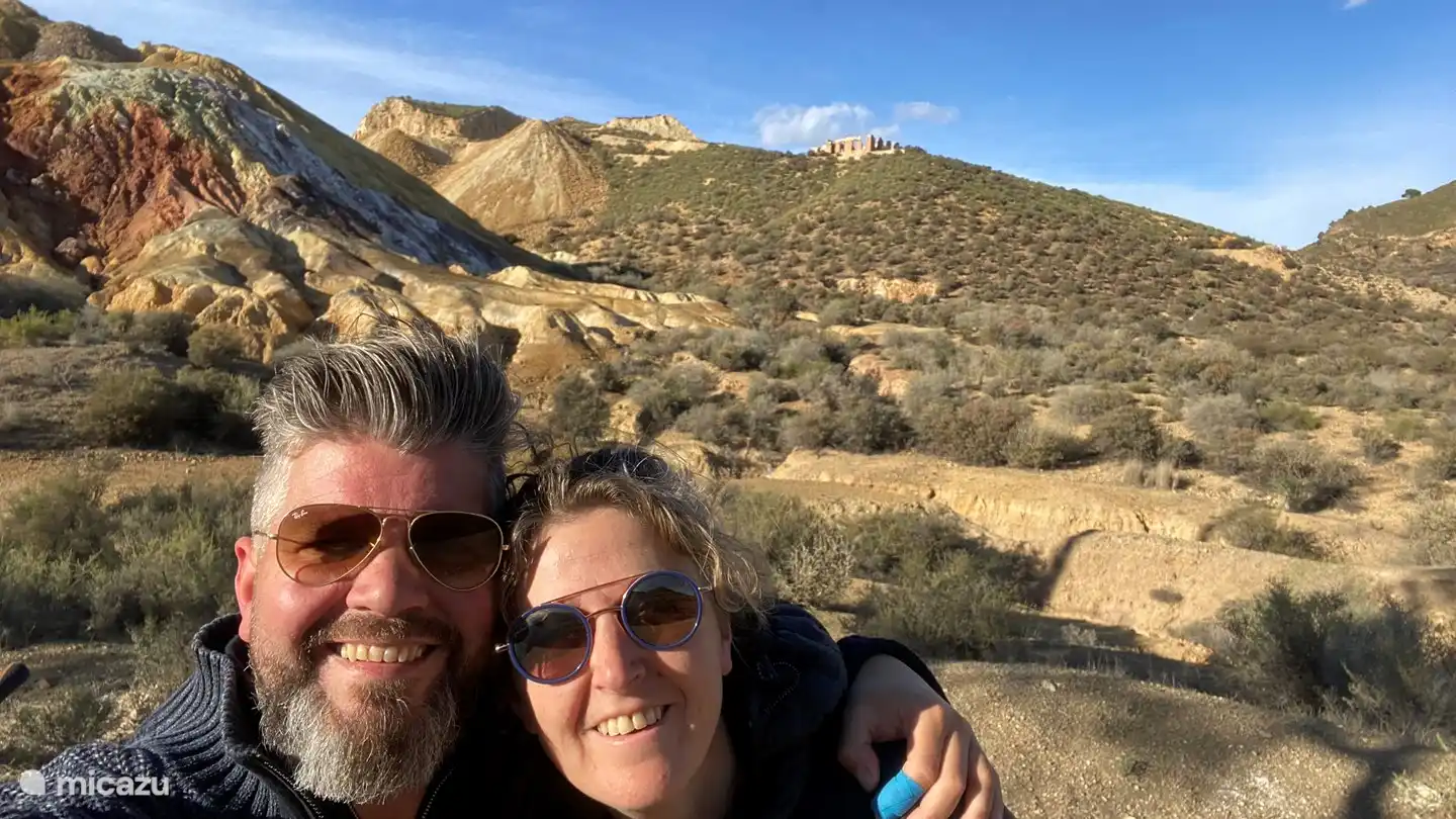 Daniel en Karin Pijnenburg