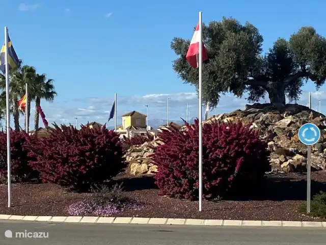 bungalow huren in Spanje, Costa Cálida, Mazarrón – Casa Naranja met grandioos uitzicht