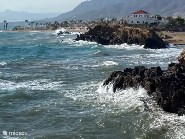 bungalow huren in Spanje, Costa Cálida, Mazarrón – Casa Naranja met grandioos uitzicht