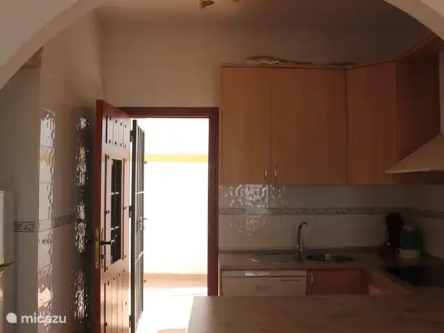 bungalow huren in Spanje, Costa Cálida, Mazarrón – Casa Naranja met grandioos uitzicht