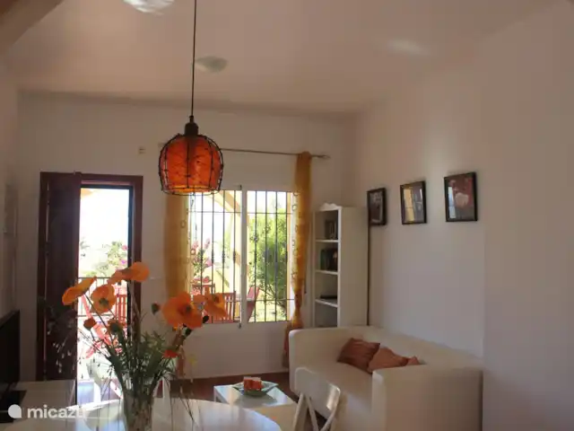 bungalow huren in Spanje, Costa Cálida, Mazarrón – Casa Naranja met grandioos uitzicht