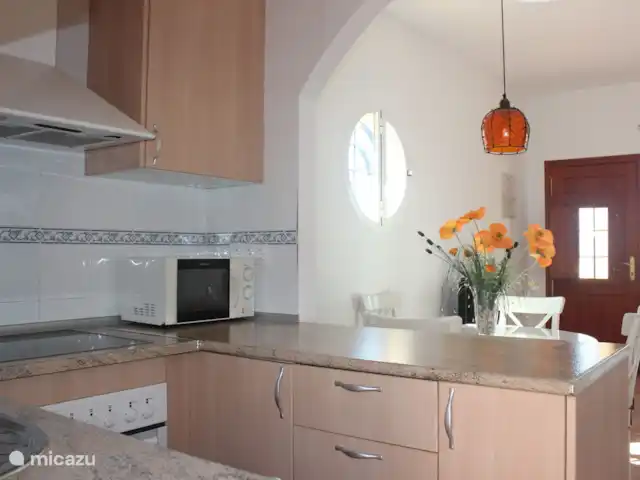 bungalow huren in Spanje, Costa Cálida, Mazarrón – Casa Naranja met grandioos uitzicht