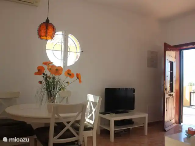 bungalow huren in Spanje, Costa Cálida, Mazarrón – Casa Naranja met grandioos uitzicht