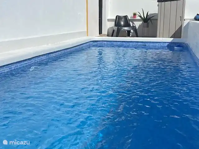 bungalow huren in Spanje, Costa Cálida, Mazarrón – Casa Naranja met grandioos uitzicht