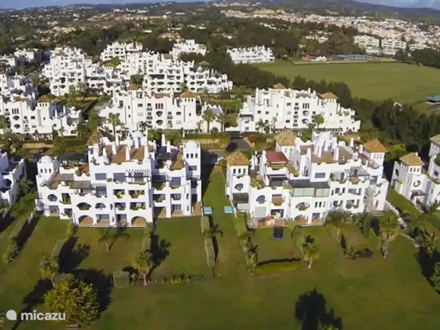 Emplacement privilégié sur la rivière près de la plage | Espagne, Costa del Sol, Sotogrande - appartement