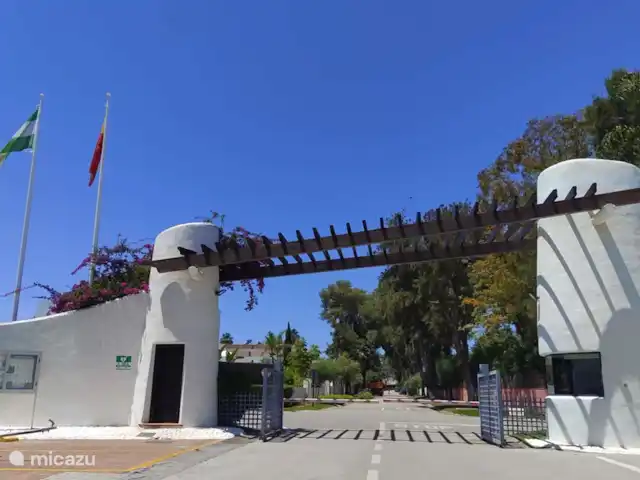 Emplacement privilégié sur la rivière près de la plage | Espagne, Costa del Sol, Sotogrande - appartement