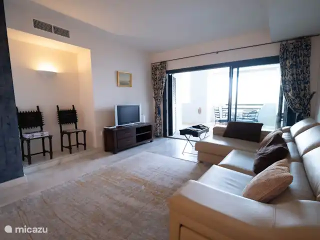 Emplacement privilégié sur la rivière près de la plage | Espagne, Costa del Sol, Sotogrande - appartement