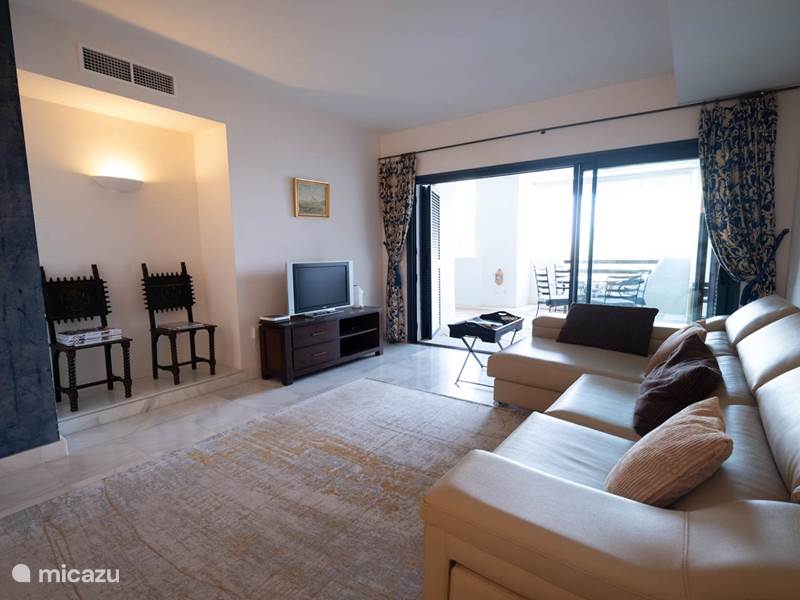Holiday home in Spain, Costa del Sol, Sotogrande Apartment Prime location on river near beach