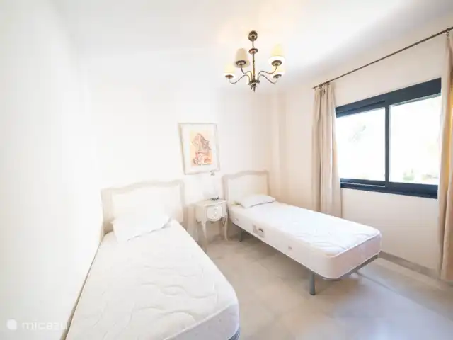 Emplacement privilégié sur la rivière près de la plage | Espagne, Costa del Sol, Sotogrande - appartement Chambre 3