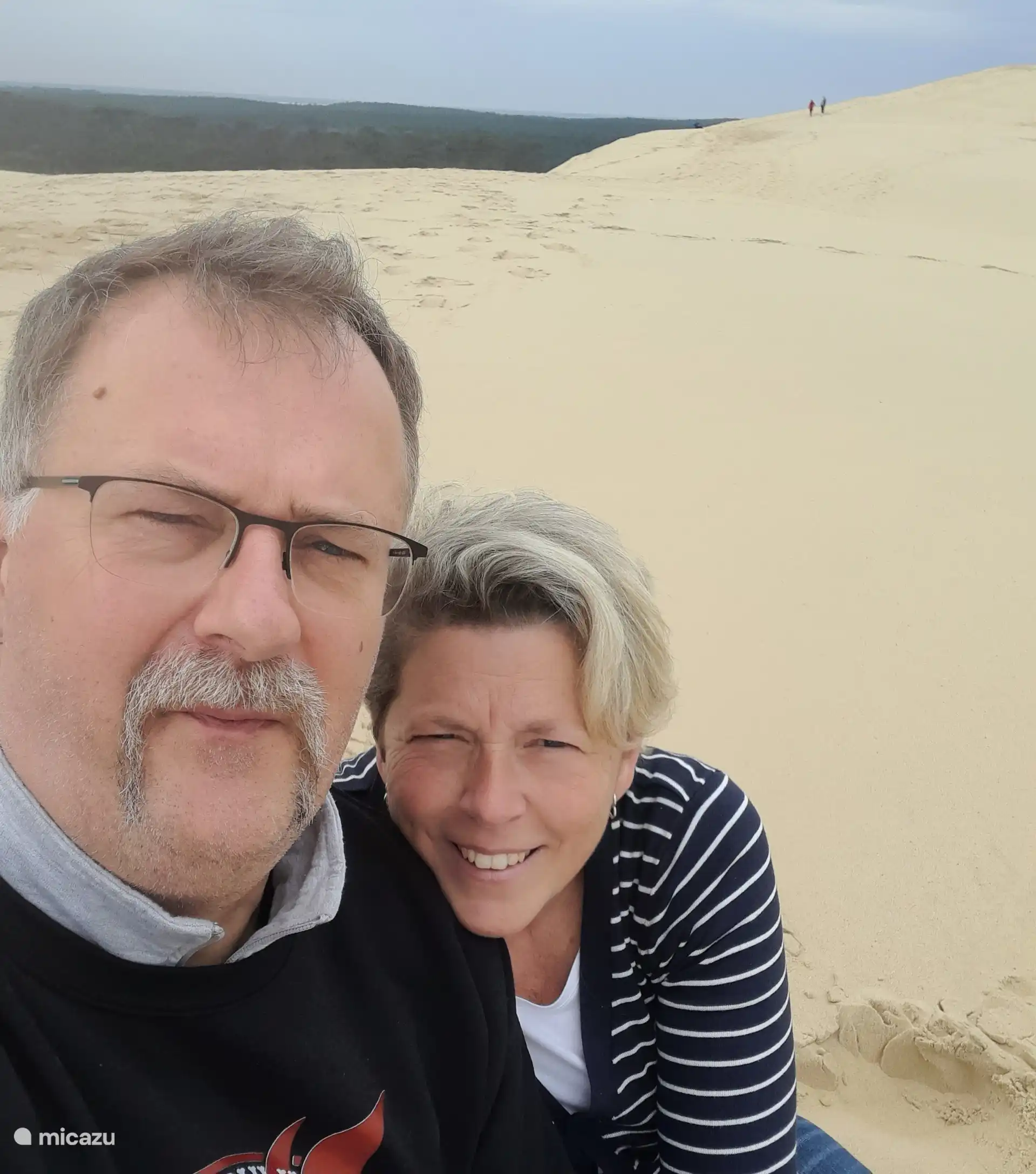 Chris en Petra Van Staeyen