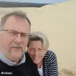 Chris en Petra Van Staeyen