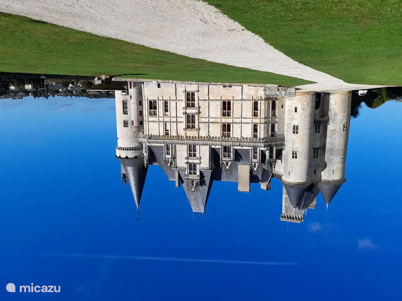 Kasteel in La Rochefoucauld