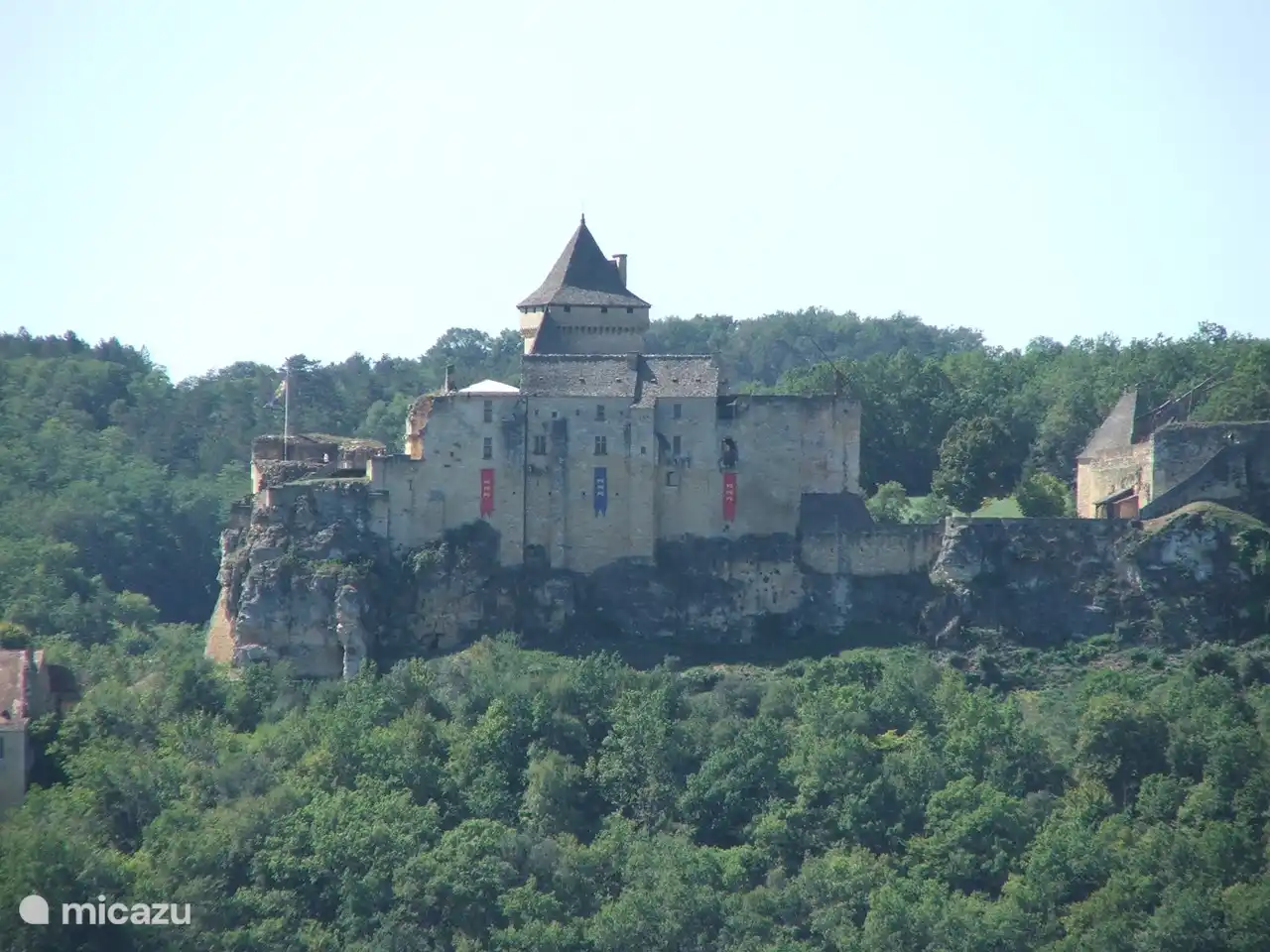 Kasteel van Castelnaud
