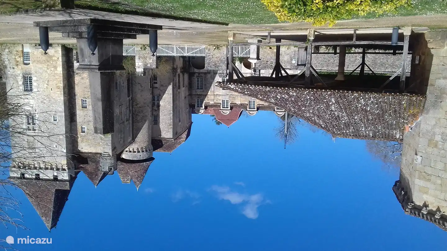 St Jean de Côle, schilderachtig dorpje in de Dordogne 