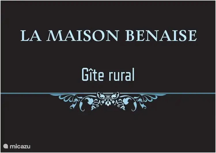 Publiciteitsbord aan de ingang van de tuin