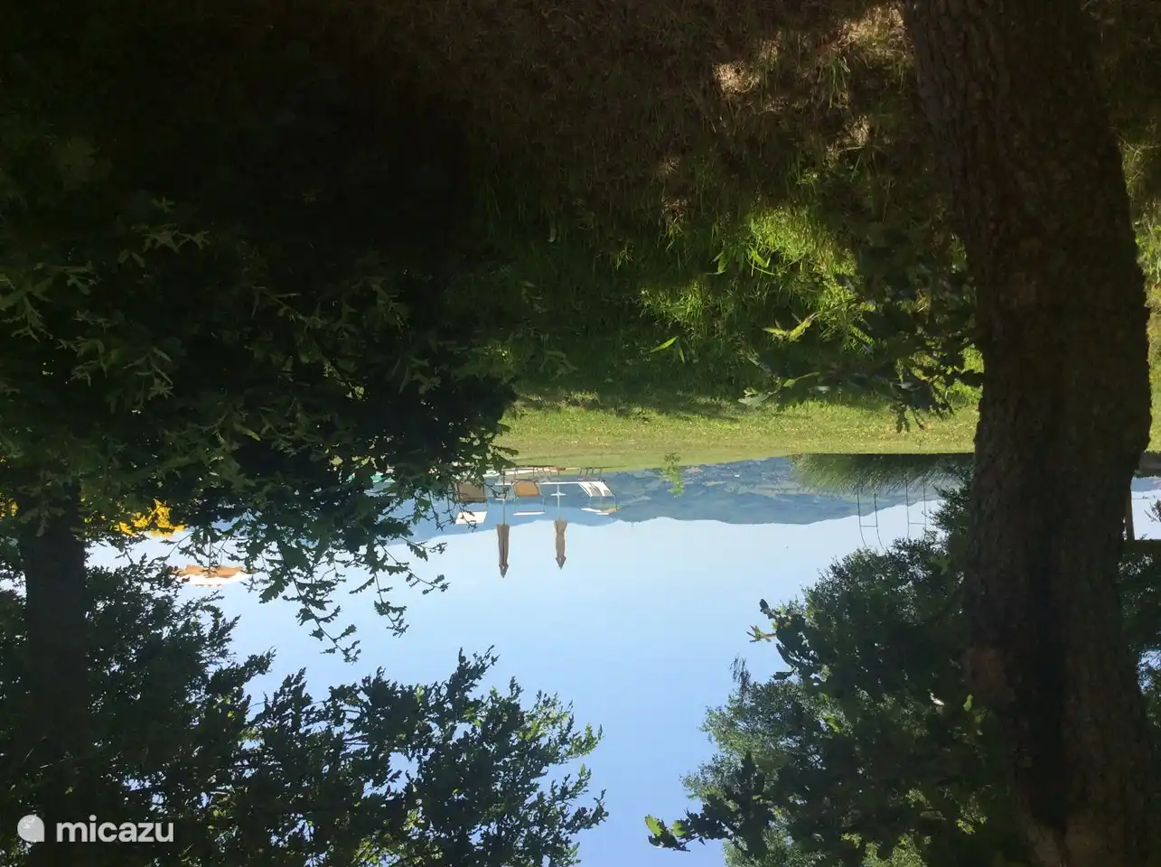 Cabraldi tuin en zwembad
