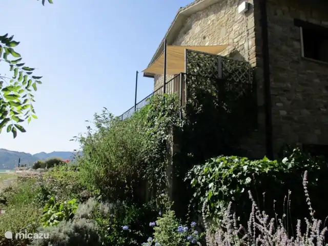 Location de Vacances Italie, Émilie-Romagne, Sarsina, appartement - Azalée Cabraldi Terrasse de l'appartement Azalea
