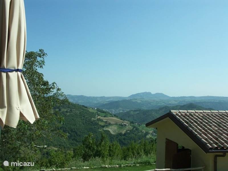 Holiday home in Italy, Emilia-Romagna, Sarsina Apartment Cabraldi Azalea