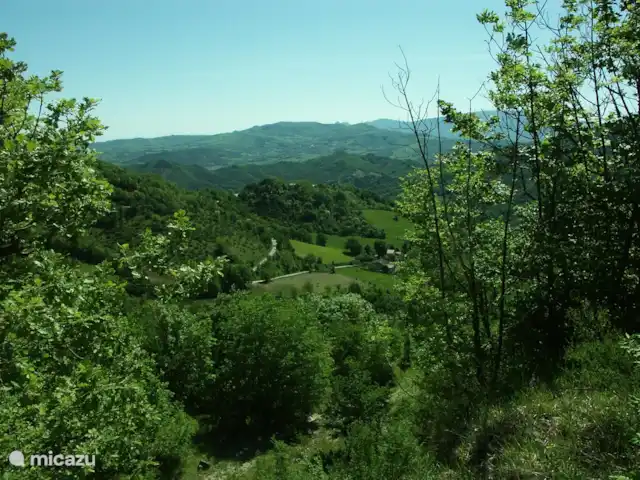 Location de Vacances Italie, Émilie-Romagne, Sarsina, appartement - Azalée Cabraldi Environs Cabraldi