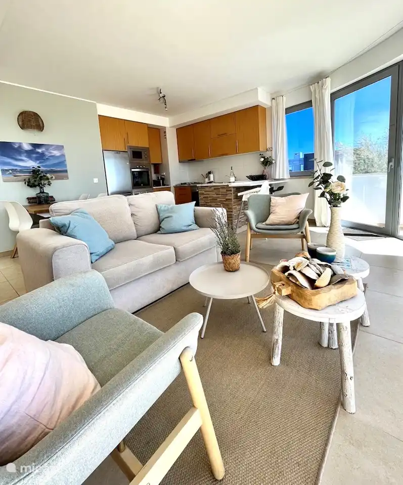 apartamento, Luz de Tavira, Algarve, Portugal - Apartamentos Fuseta: Vista Mar