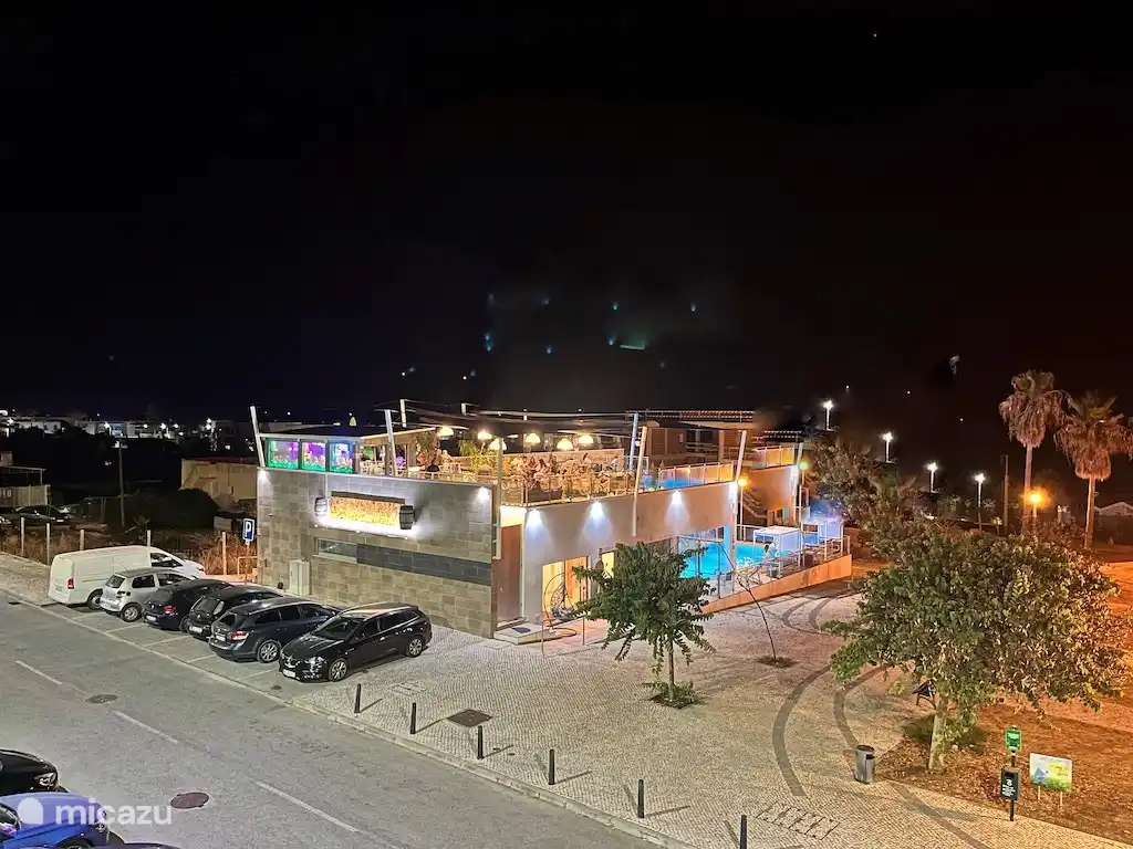 Ti María con piscinas Vista Mar - Apartamentos Fuseta