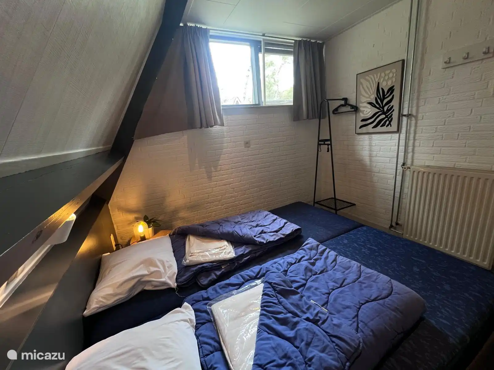 Downstairs bedroom
1 of 2