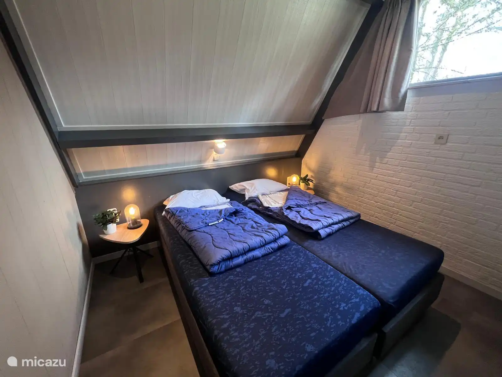 Downstairs bedroom
1 of 2