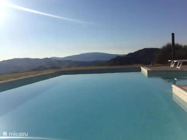 Location de Vacances Italie, Émilie-Romagne, Sarsina, appartement - Camélia de Cabraldi Piscine Cabraldi Camélia