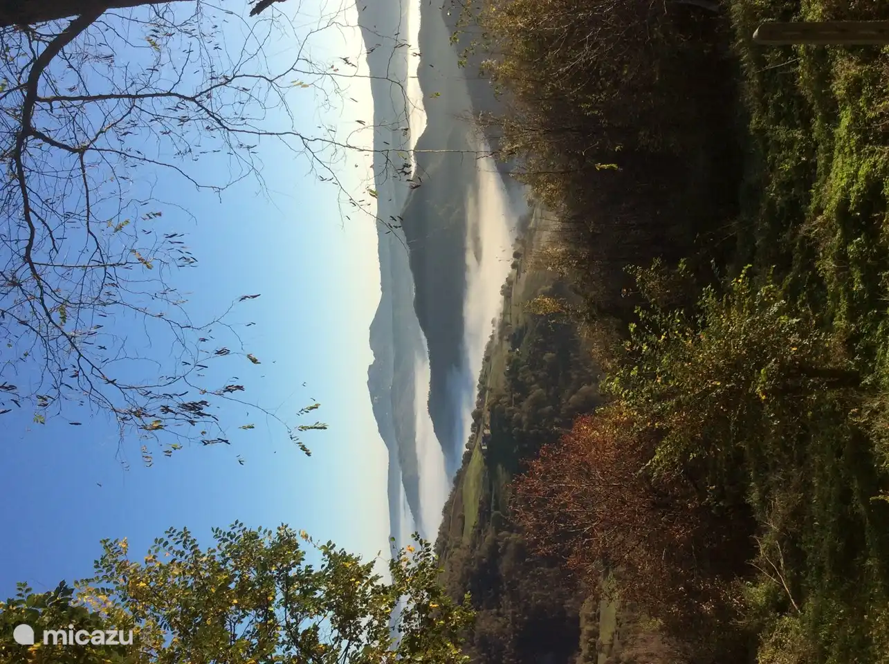 Cabraldi-Garten + Aussicht