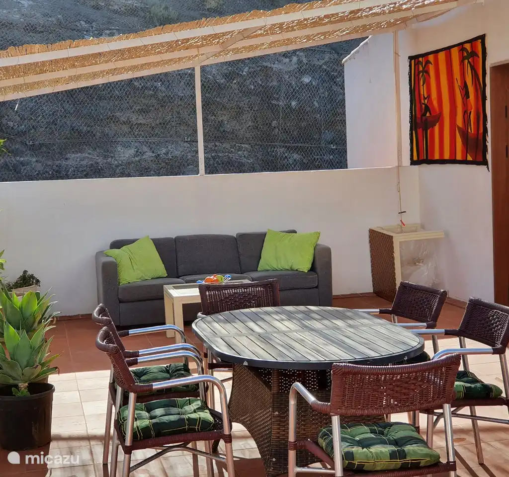 Seaview beach penthouse Los Gigantes, foto 4