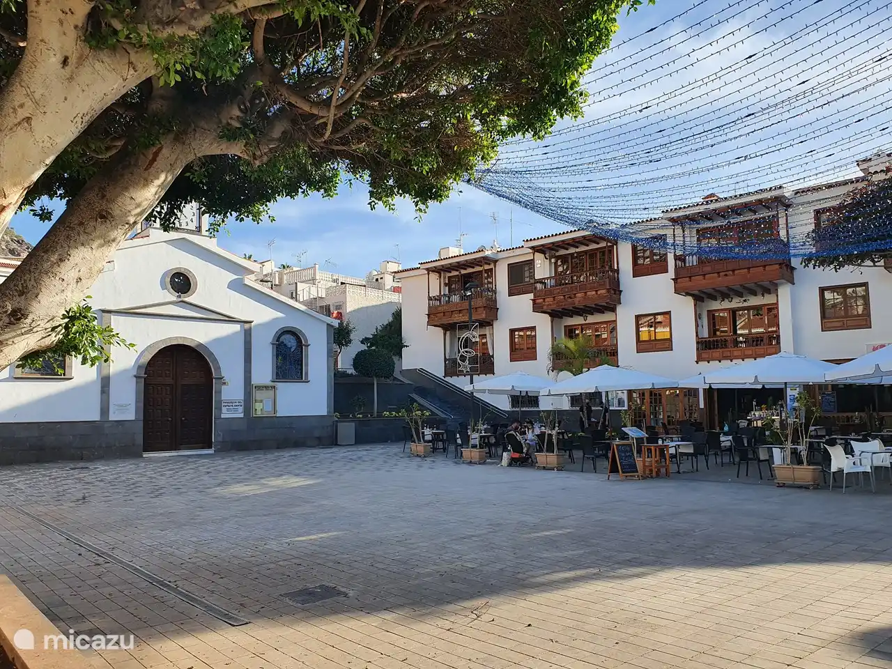 la iglesia de los gigantes